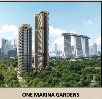 one marina gardens