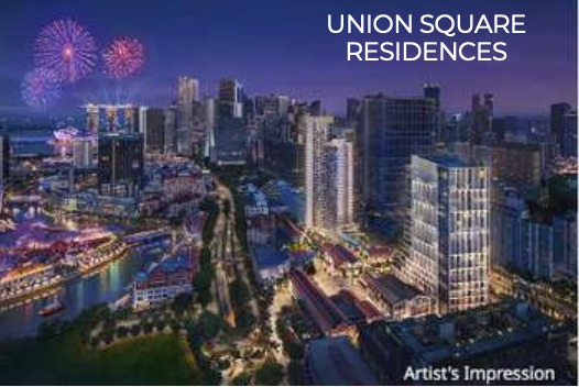 union square residences