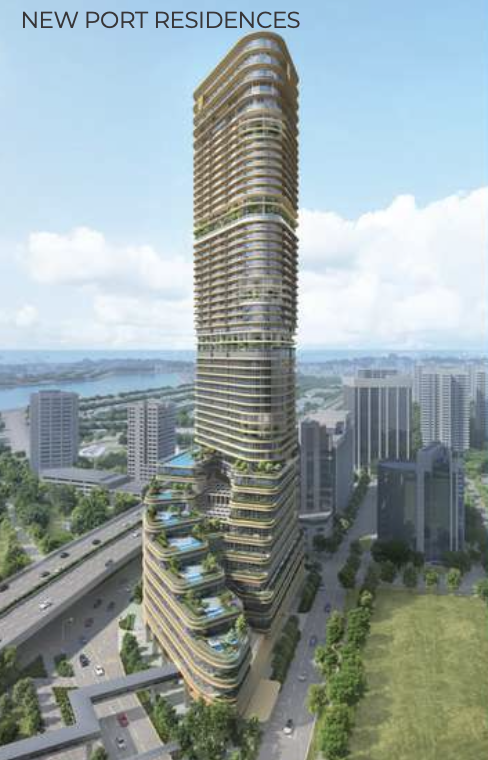 New port residences