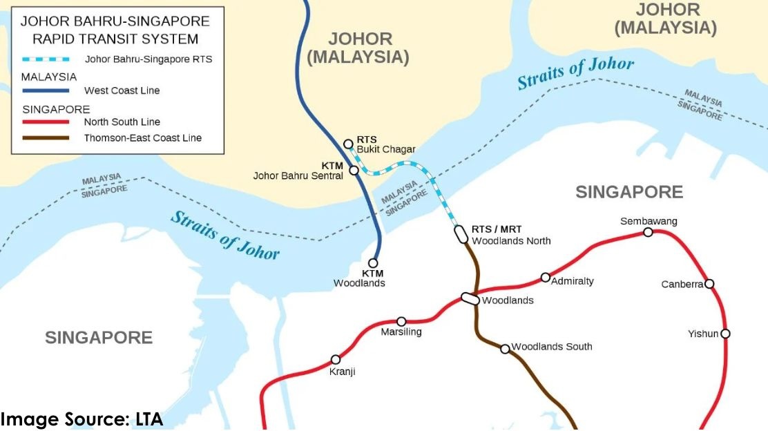 rapid transit system link