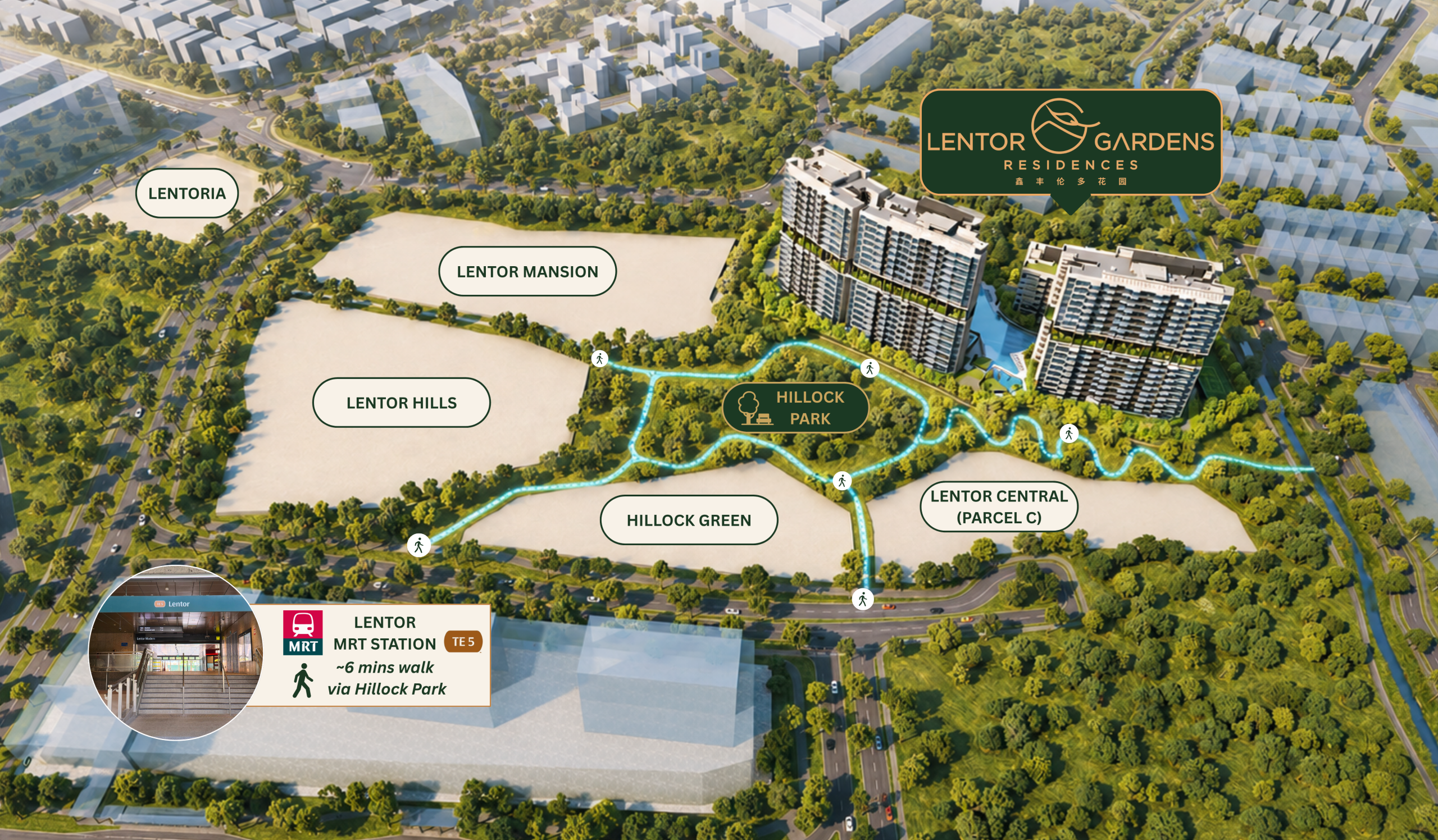 lentor private condo