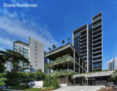 Sloane residences