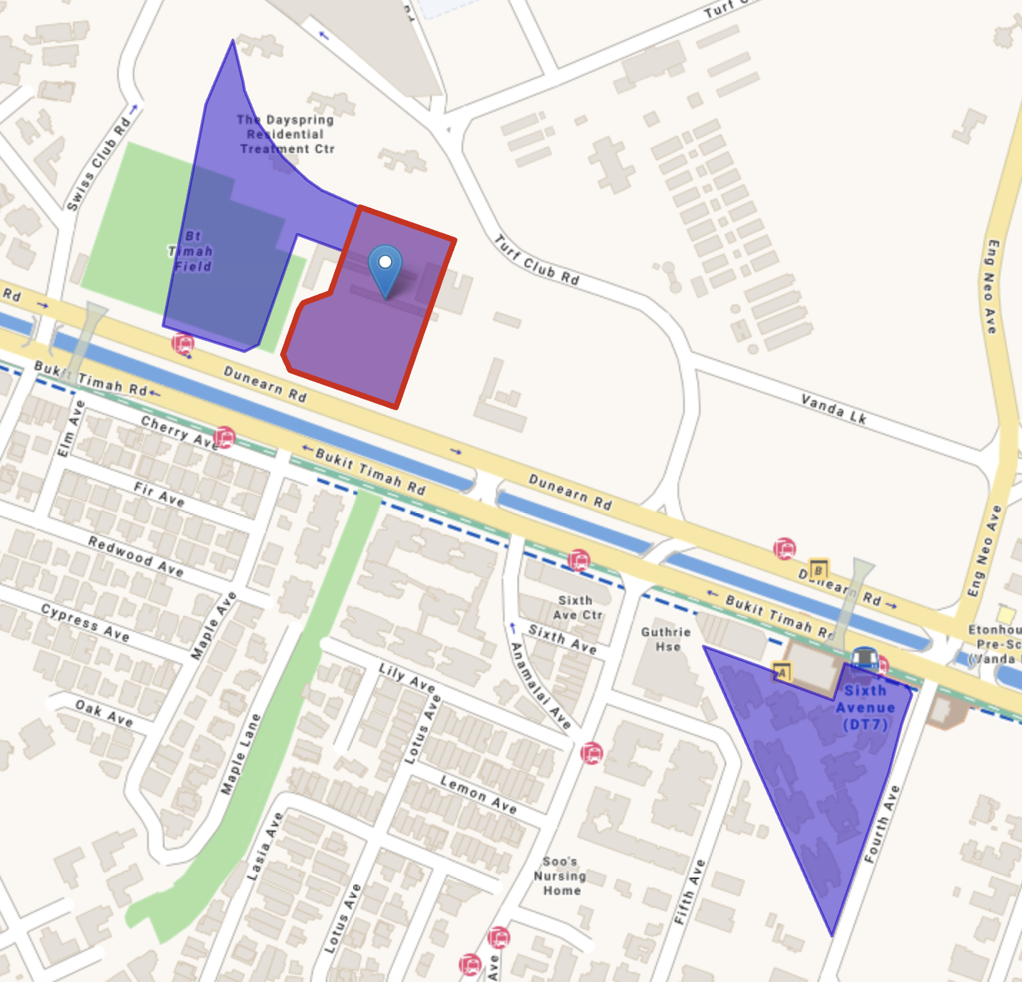 dunearn house government land sale