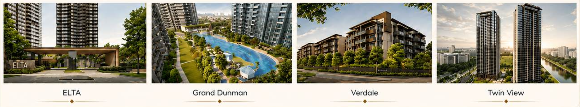 csc residential projects