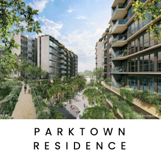 Parktown Residence