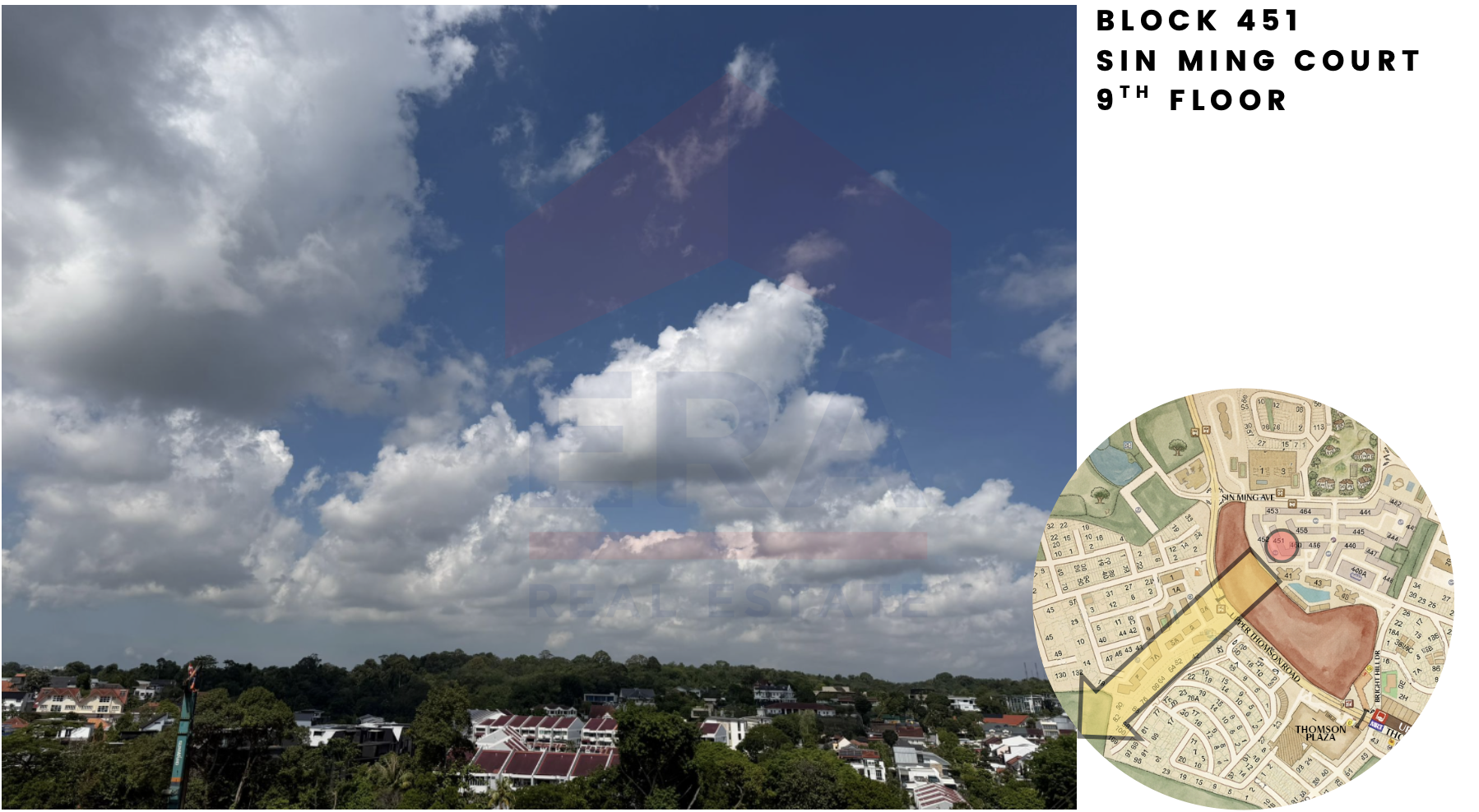 thomson reserve unblock view