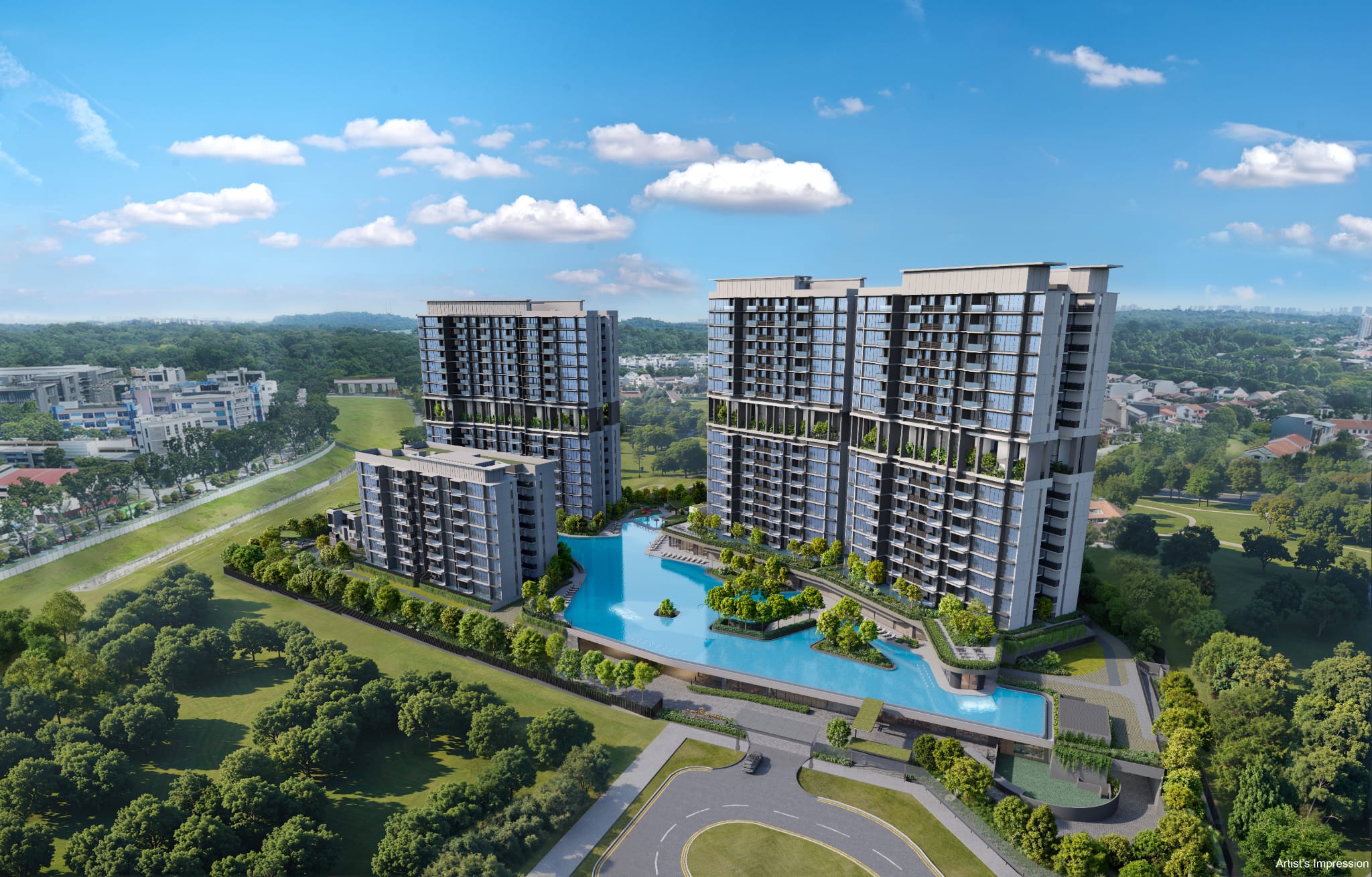 Lentor garden residences