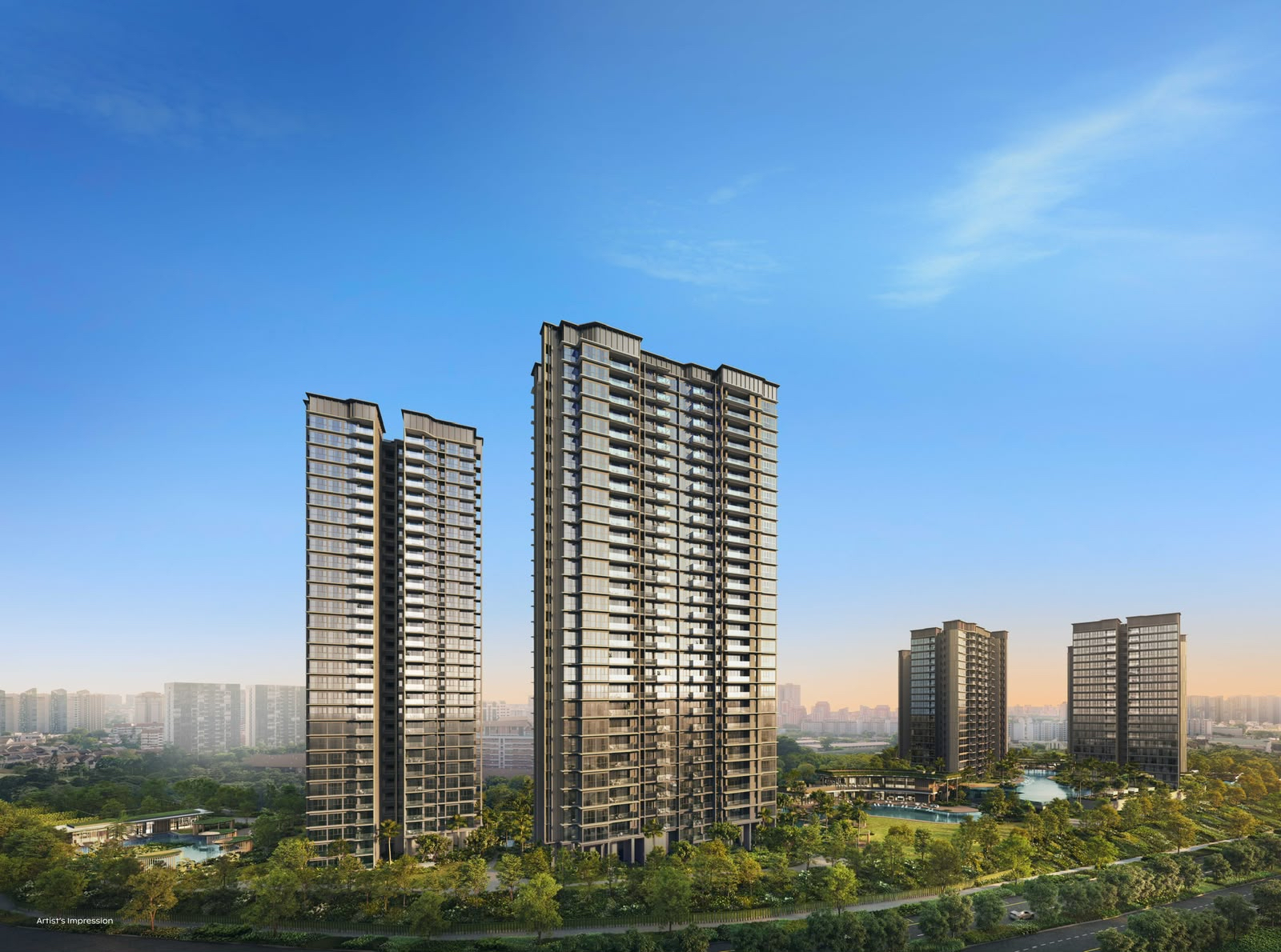 Thomson Reserve Condo