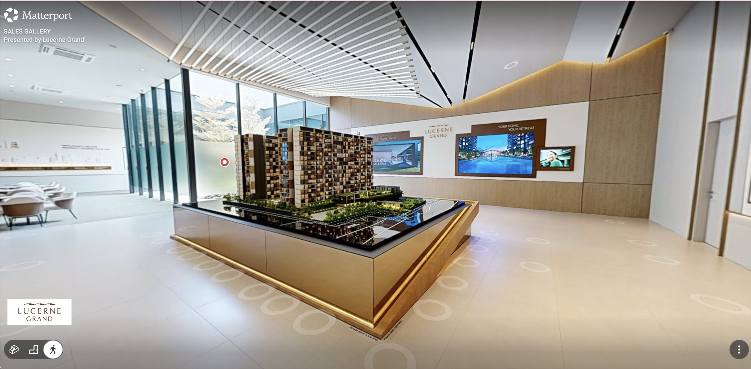 lucerne grand virtual showflat
