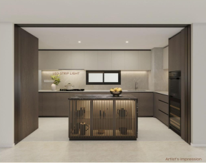thomson reserve e1 (L) kitchen luxury