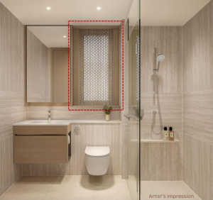 thomson reserve common bath